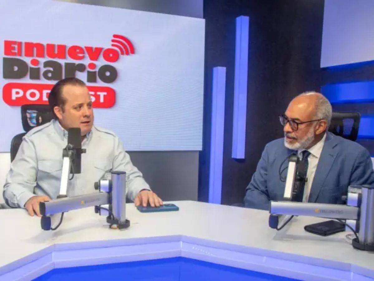 Paliza asegura no tiene proyecto presidencial “en marcha, ni pensado”