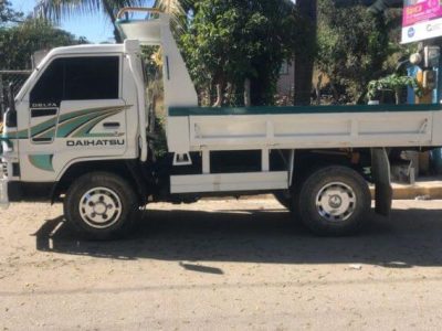 Cesfront detiene a tres haitianos acusados de sustraer camión en Santiago