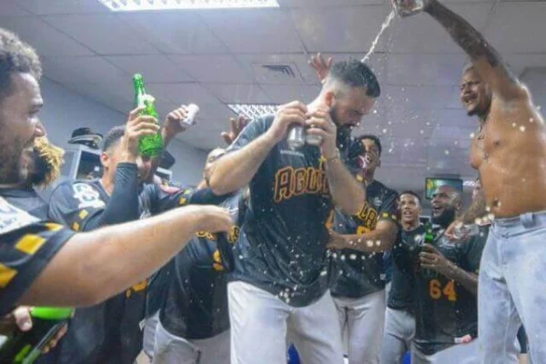 Las Águilas Cibaeñas festejan este lunes su aniversario 90