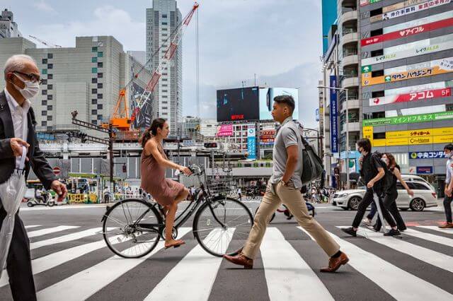 Japón pagará hasta 7.650 dólares por hijo a las familias que se muden fuera de Tokio