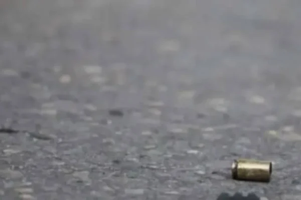 Bala perdida hiere niña de 8 años en Santiago