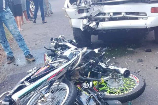 Senasa ofreció cobertura superior a los 9 millones de pesos por accidentes de tránsito en festividades navideñas y de fin de año
