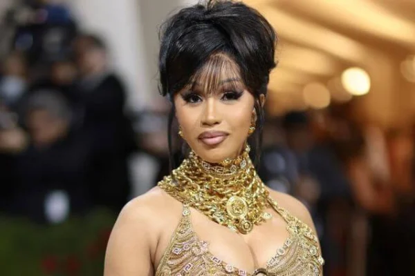 Cardi B se queja del alto costo de los alimentos en Estados Unidos