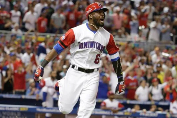 Starling Marte no va con el equipo dominicano al Clásico Mundial de Béisbol