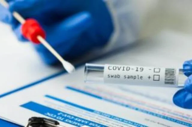 Primera semana del 2023 RD registra 342 casos de covid; 61 nuevos contagios
