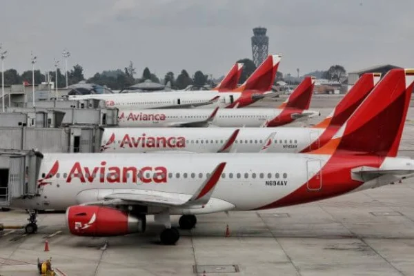 Monedas dominicanas en cadáveres encontrados en avión de Avianca en Bogotá