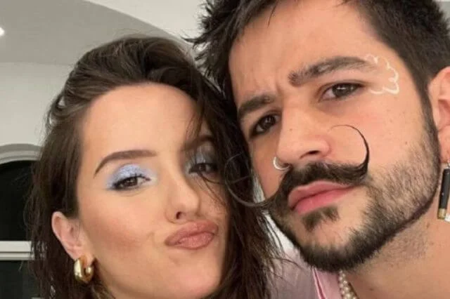 Camilo y Evaluna explican por qué Índigo es una bebé no binaria