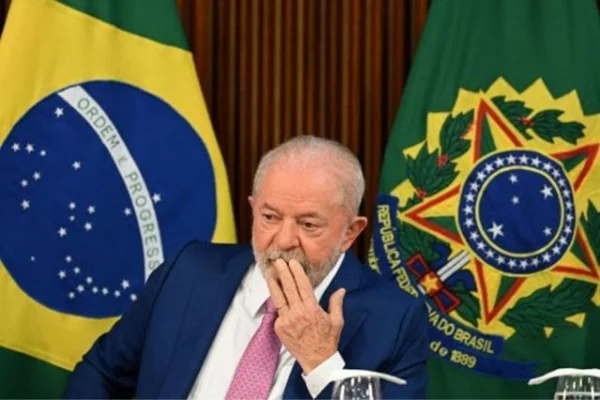 Lula decreta intervención del Distrito Federal tras violenta irrupción bolsonarista en Brasilia