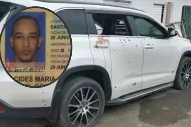 Acribillan en Santiago supuesto jefe narcotráfico línea noroeste