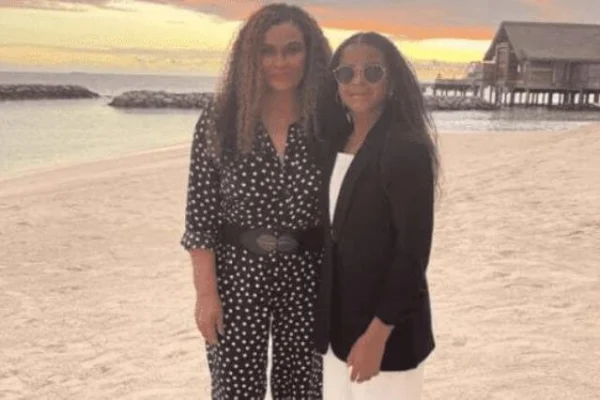 Hospitalizan a Yailin por complicaciones en el embarazo