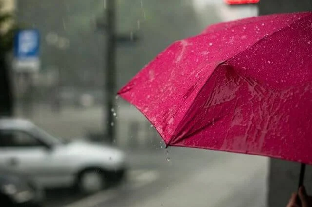 Lluvias dispersas en algunas localidades y temperaturas agradables