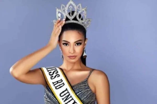 La dominicana Andreína Martínez brilla en la preliminar del Miss Universo 2022
