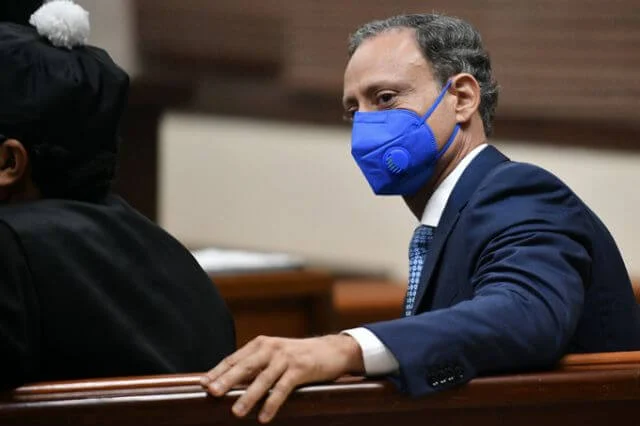 Juez fija para 17 de enero solicitud de cese de la prisión preventiva de Jean Alain