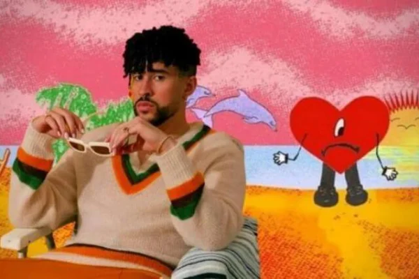 Una serie de romance gay es el nuevo proyecto de Bad Bunny