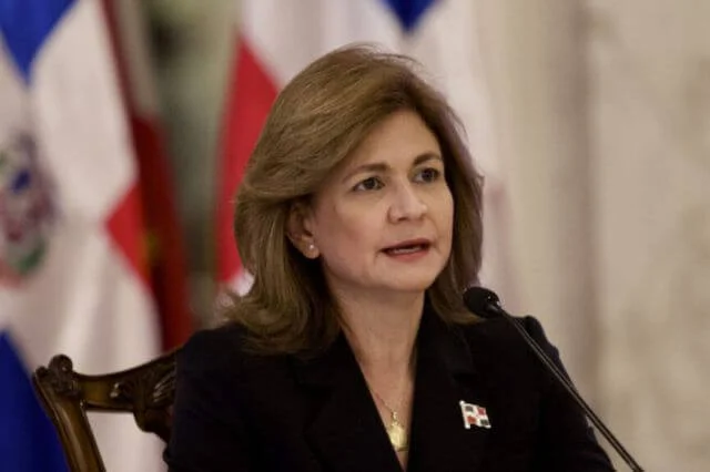 Vicepresidenta participará en Foro Económico Mundial y FITUR 2023