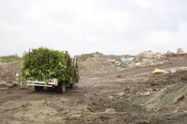 Inicia proceso cierre definitivo vertedero a cielo abierto en Moca 