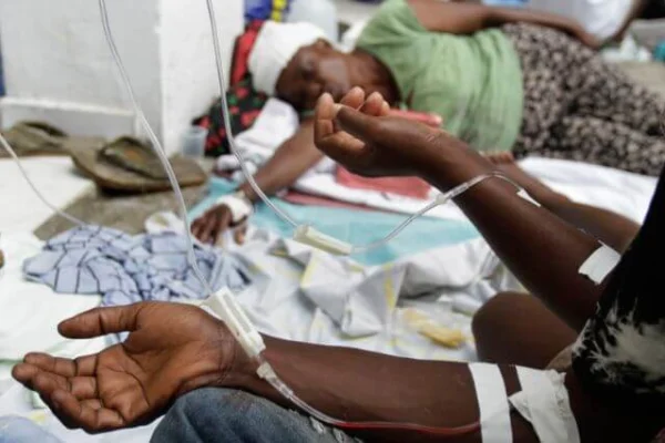 El brote de cólera en Haití deja ya 460 muertos desde su estallido en octubre