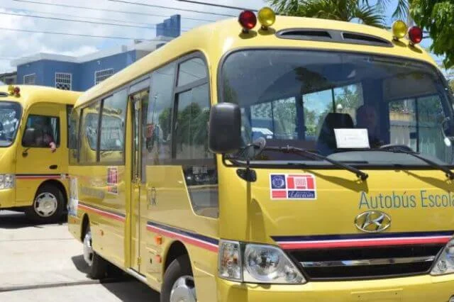 Estas son las localidades en donde se dará transporte escolar gratuito