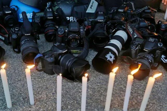 Cada 4 días murió un periodista en 2022, denuncia la Unesco