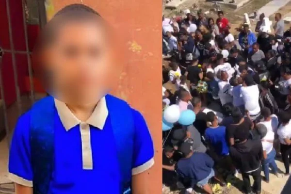 Menor aparece muerto en techo del mercado en Villas Agrícolas