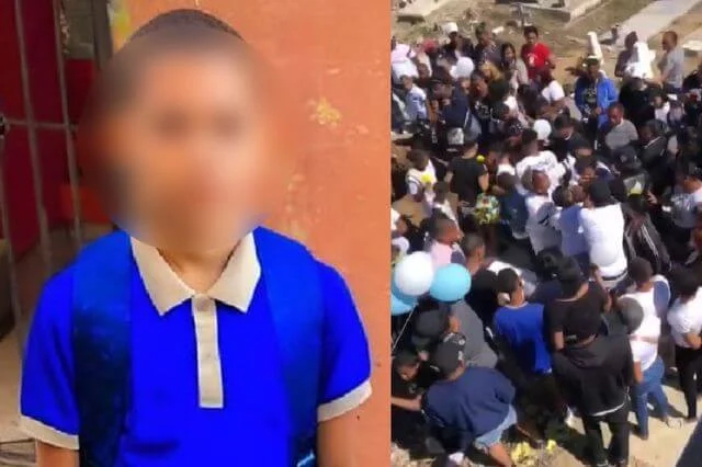 Menor aparece muerto en techo del mercado en Villas Agrícolas