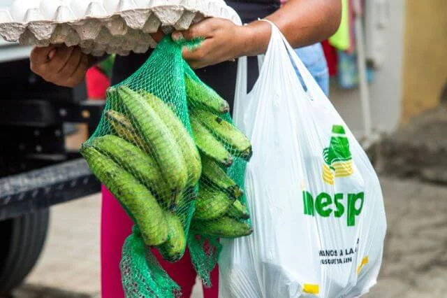 Inespre pide “un poco de paciencia” al pueblo porque el plátano ha ido bajando de precio