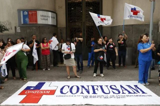 Chile enfrenta una crisis sin precedentes en su sistema de salud privado