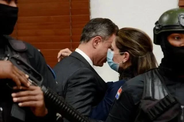 Jean Alain saldrá de Najayo, Juez ordena el cese de la prisión preventiva