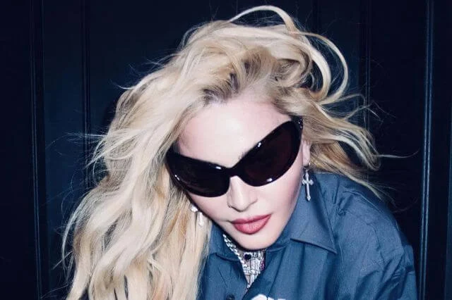 Madonna anuncia gira masiva para celebrar sus años de carrera