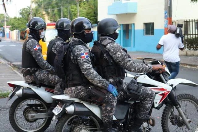 Homicidios por delincuencia bajan un 56% y los asaltos un 51% en primera semana 2023