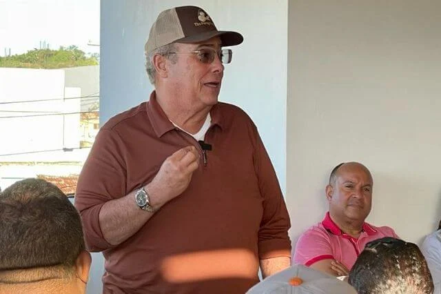 El PLD califica de “metedura de pata” declaraciones de Abinader de que le “sobra el dinero”