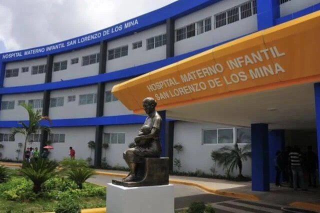 Familiares sospechan rapto de recién nacida en Maternidad de Los Mina estaba planificado