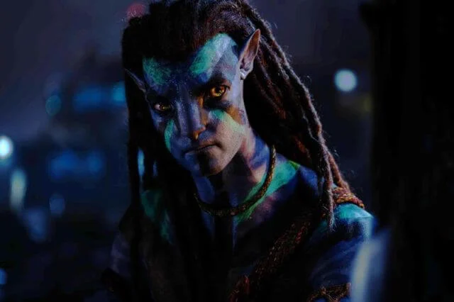 “Avatar: The Way of Water” lleva seis semanas en primer lugar