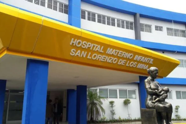 Policía Nacional recupera niña robada en la Maternidad de Los Mina