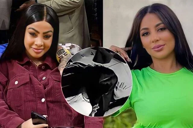 La razón por la que Yailin habría golpeado a May Feliz «Fogón»