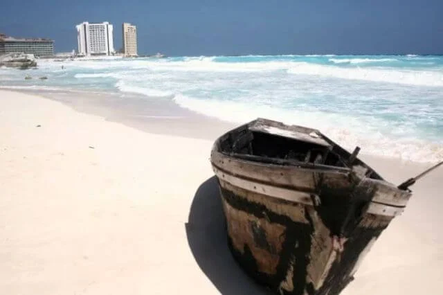 OIM: al menos 321 migrantes murieron o desaparecieron en el Caribe en 2022