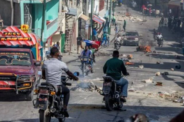 Canciller alerta que situación en Haití no solo amenaza a los haitianos