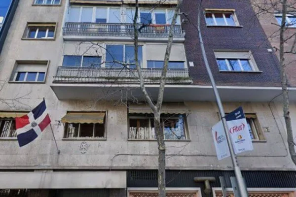 Consulado de RD en Madrid debe abandonar sede por “ruidoso”