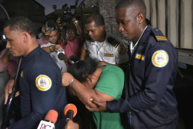 Aplazan audiencia para que acusada de raptar bebé sea evaluada por un psiquiatra