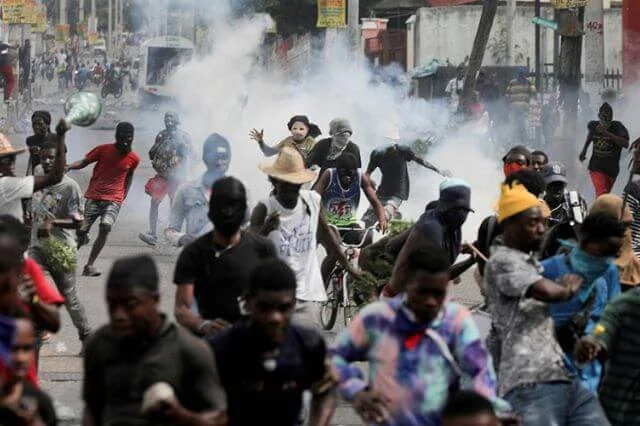 Países condenan el aumento de la violencia en Haití