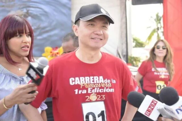 Embajador chino valora clima de inversión en el país, pese a desafíos