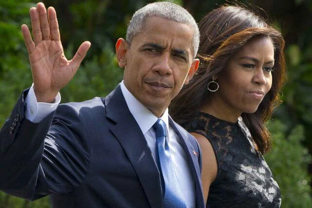 Barack y Michelle Obama condenan la “cruel” paliza a un joven afroamericano