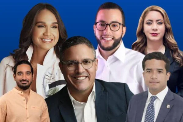 Jóvenes que están revolucionando la política nacional