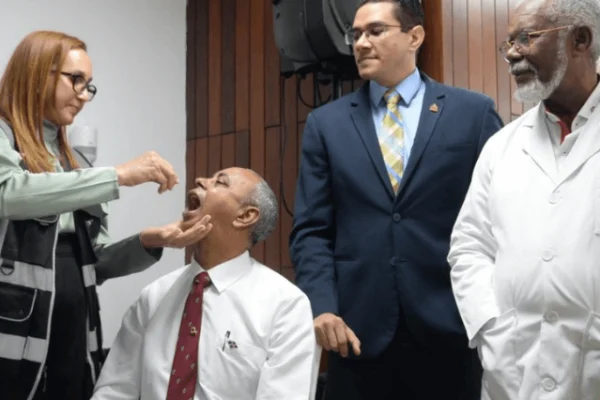 Salud Pública registra cinco casos de nuevos de cólera e inicia a vacunar contra la enfermedad