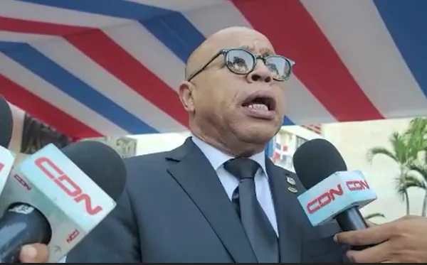 Pacheco asegura que Abinader dará «discurso espectacular y mucha tijera»