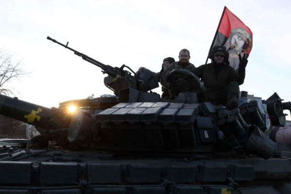 Rusia ya ha lanzado sobre Ucrania casi 5.000 misiles