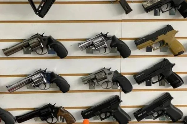 Gobierno autoriza importación de armas de fuego para empresas de seguridad privada