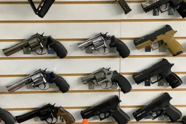 Gobierno autoriza importación de armas de fuego para empresas de seguridad privada