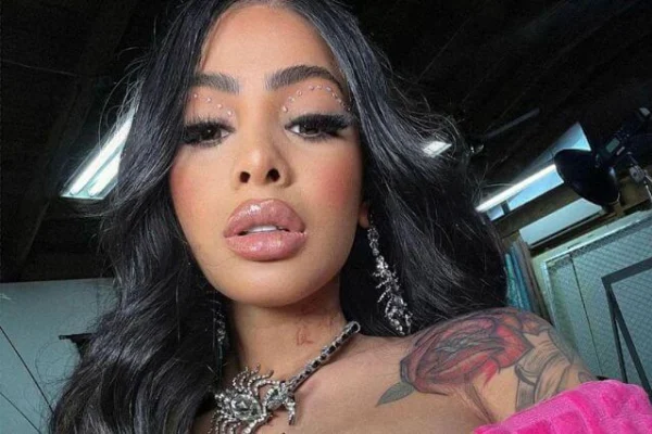 Yailin apareció en redes con un sensual disfraz que luego eliminó