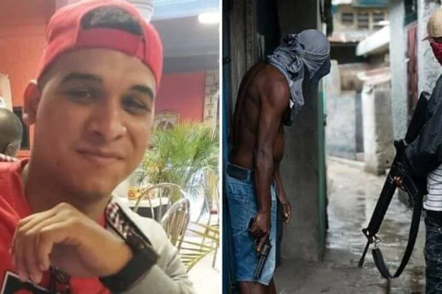 Liberan chofer cubano secuestrado en Haití